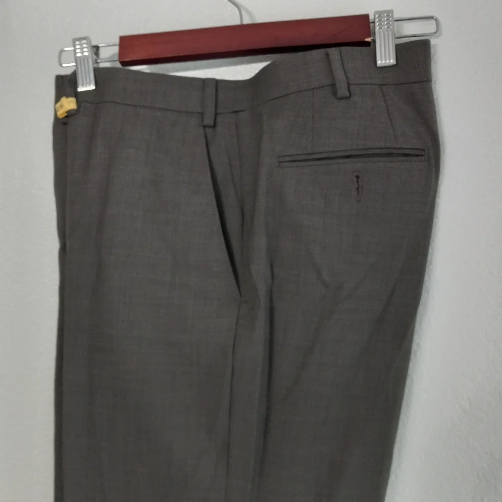 Chaps Ralph Lauren Men's Taupe Brown Suit